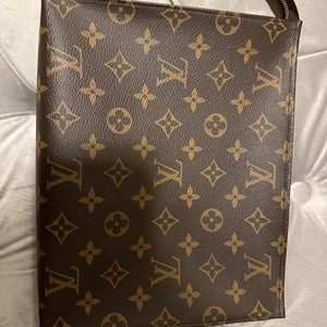 Louis Vuitton toiletry clutch